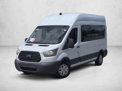Used 2015 Ford Transit 350 XLT