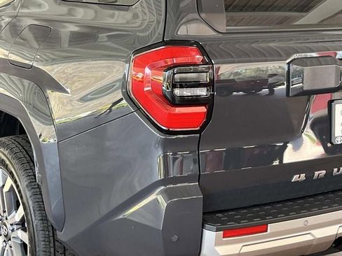 New 2026 Toyota 4Runner Limited image 5