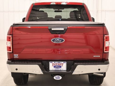Certified 2018 Ford F150 XLT w/ Equipment Group 301A Mid AWD/4WD image 9