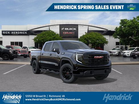 New 2026 GMC Sierra 1500 Elevation w/ Elevation Premium Package image 1