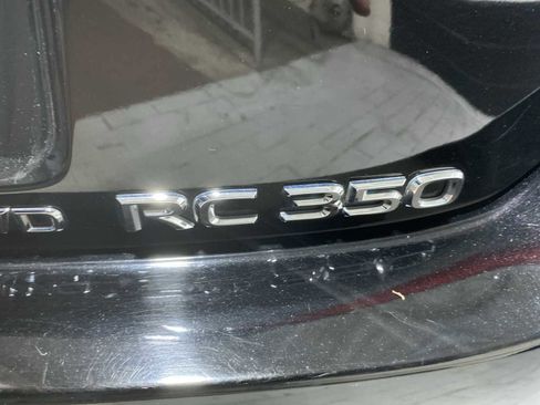 Used 2015 Lexus RC 350 AWD w/ Navigation System Package image 7