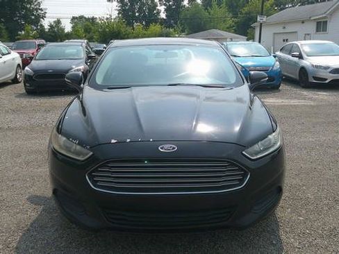 Used 2013 Ford Fusion SE FWD image 6