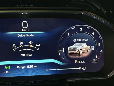 New 2026 Chevrolet Silverado 1500 LT AWD/4WD image 43