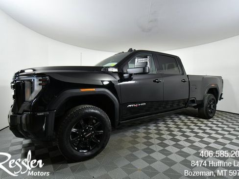 Used 2024 GMC Sierra 2500 AT4 w/ AT4 Premium Plus Package image 1