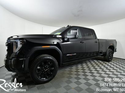 Used 2024 GMC Sierra 2500 AT4 w/ AT4 Premium Plus Package