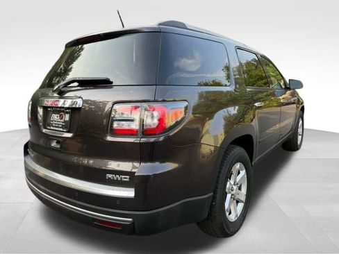 Used 2016 GMC Acadia SLE image 8