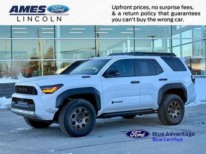 Used 2025 Toyota 4Runner Trailhunter