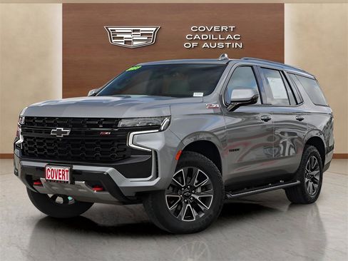 Used 2023 Chevrolet Tahoe Z71 w/ Luxury Package image 1