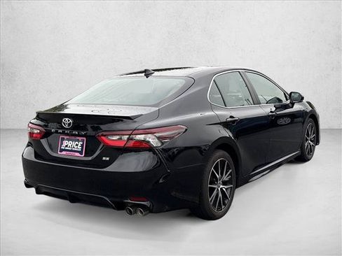 Certified 2024 Toyota Camry SE w/ Convenience Package FWD image 5