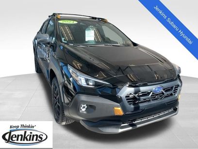 Certified 2024 Subaru Crosstrek 2.5i Wilderness w/ Crosstrek Mirror Package