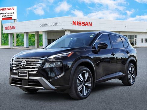 Certified 2024 Nissan Rogue SL w/ SL Premium Package image 2