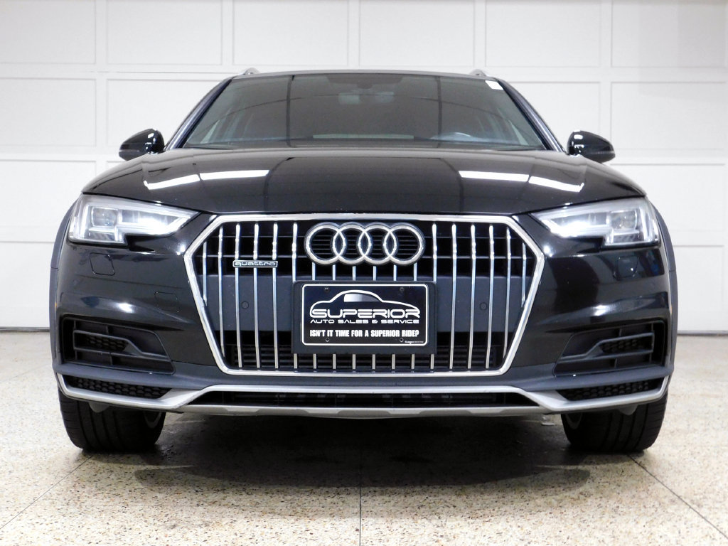 Used 2018 Audi A4 2.0T allroad Premium Plus AWD/4WD image 2