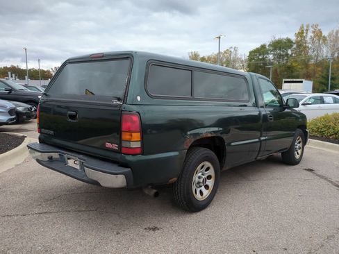 Used 2006 GMC Sierra 1500 W/T image 8