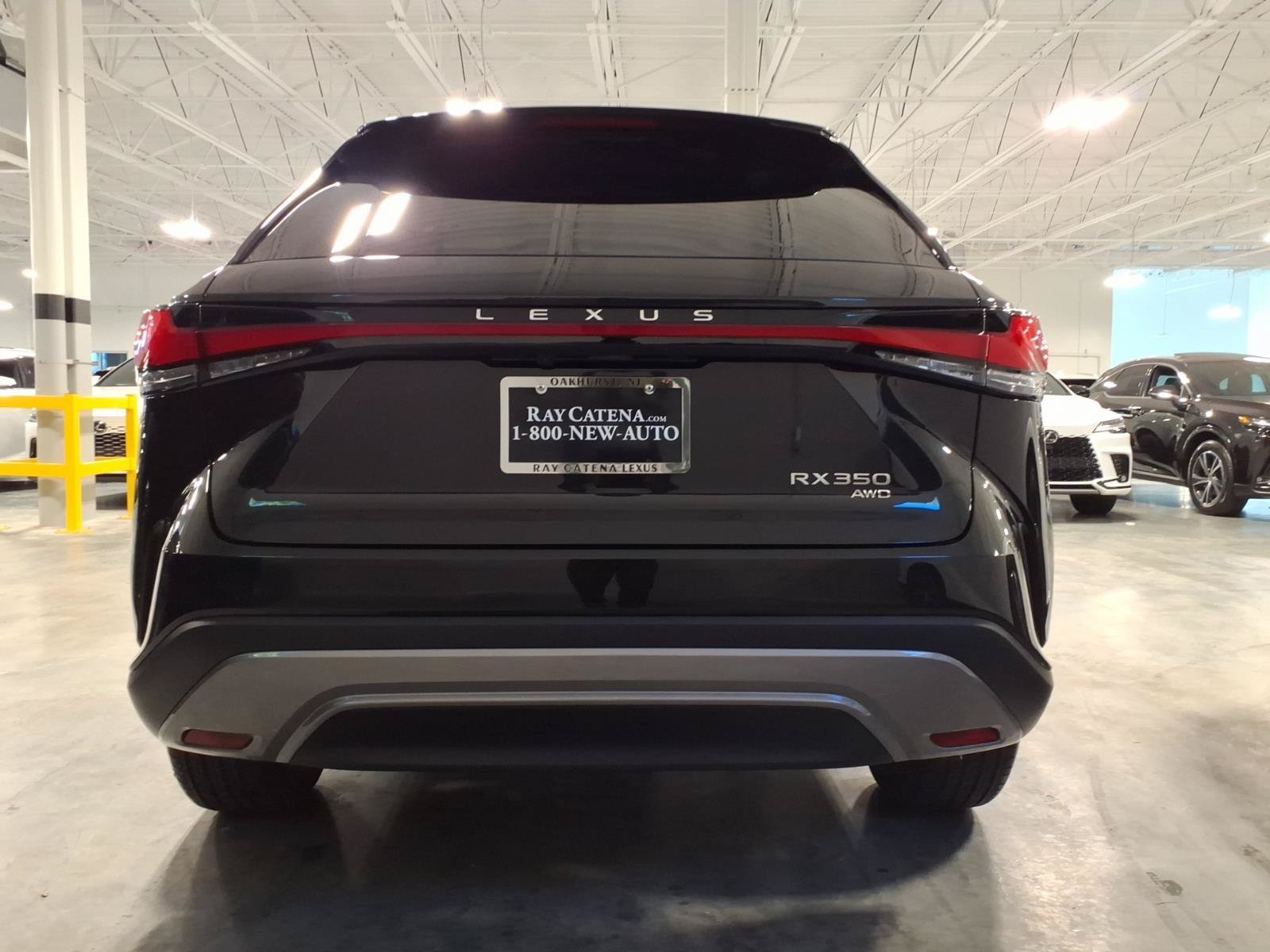 New 2026 Lexus RX 350 Premium w/ Accessory Package (2T) AWD/4WD image 15