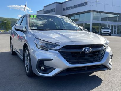 Certified 2025 Subaru Legacy Limited