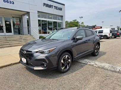 New 2026 Subaru Crosstrek 2.5i Limited
