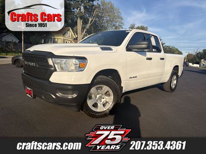 Used 2022 RAM 1500 Tradesman w/ Level 1 Safety Group