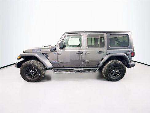 Used 2024 Jeep Wrangler Willys image 6
