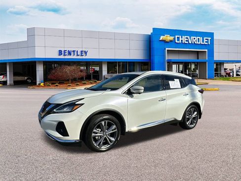 Used 2024 Nissan Murano Platinum w/ Cargo Package image 1