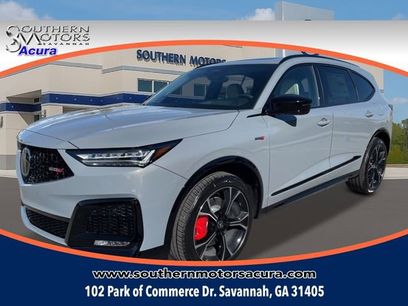 New 2026 Acura MDX Type S
