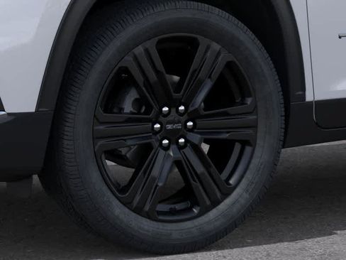 New 2026 GMC Acadia Elevation w/ Black Edition FWD image 9