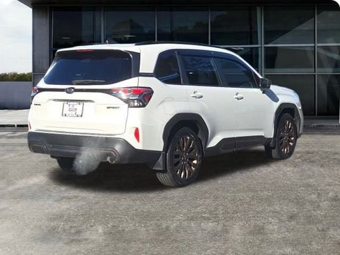 Certified 2025 Subaru Forester Sport image 9