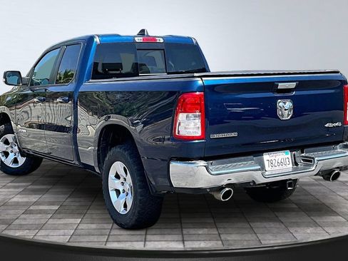 Certified 2020 RAM 1500 Big Horn AWD/4WD image 20