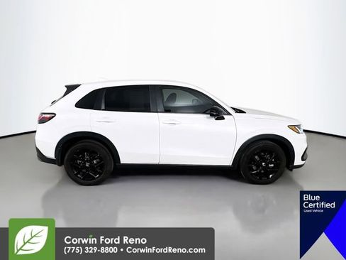 Used 2024 Honda HR-V Sport image 10