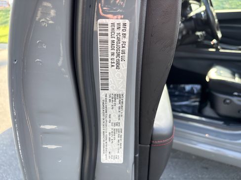 Certified 2024 Dodge Durango GT image 37