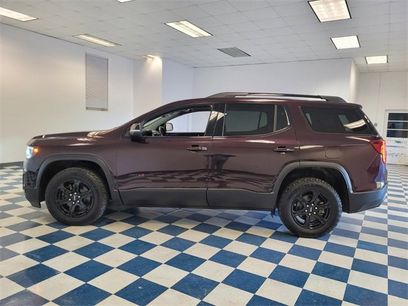 Used 2021 GMC Acadia AT4 w/ Trailering Package