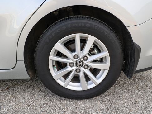 Certified 2025 Toyota Camry LE w/ Convenience Package FWD image 15