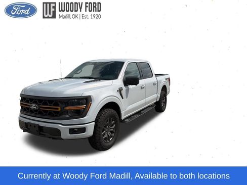 Used 2025 Ford F150 Tremor w/ Bed Utility Package AWD/4WD image 1