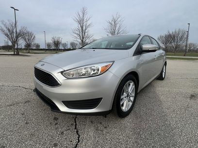 Used 2015 Ford Focus SE w/ SE Cold Weather Package