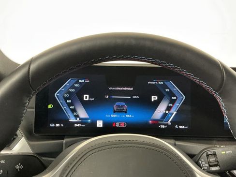 Certified 2024 BMW i4 M50 w/ Premium Package AWD/4WD image 10