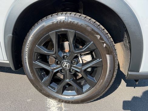 Certified 2024 Honda HR-V Sport image 25