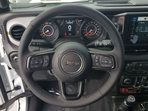 New 2026 Jeep Wrangler Willys image 27