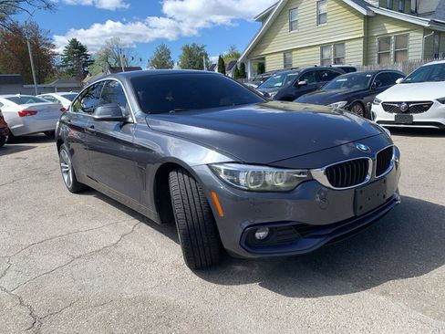 Used 2018 BMW 430i Gran Coupe xDrive AWD/4WD image 3
