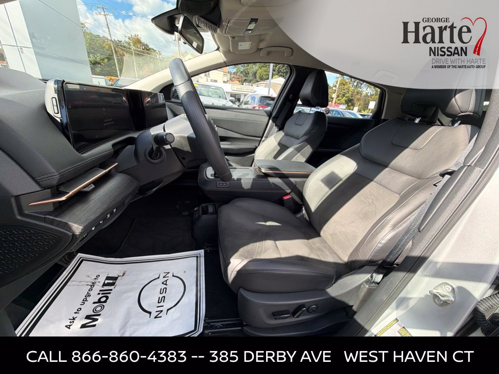 Certified 2024 Nissan Ariya AWD image 19