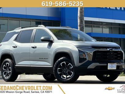 New 2026 Chevrolet Equinox ACTIV w/ Convenience Package III