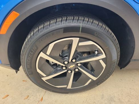 New 2026 Chevrolet Equinox EV LT image 21