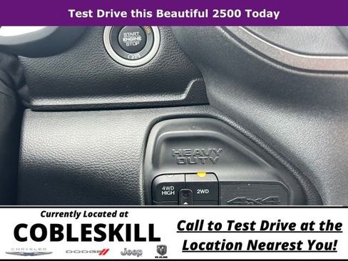 New 2024 RAM 2500 Tradesman w/ Chrome Appearance Group image 21