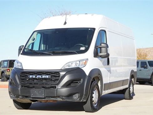 Used 2023 RAM ProMaster 2500 image 3