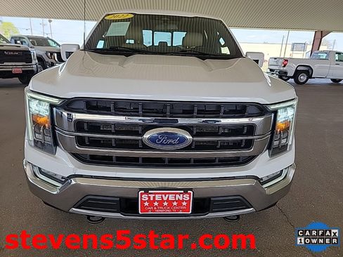 Used 2022 Ford F150 Lariat image 4
