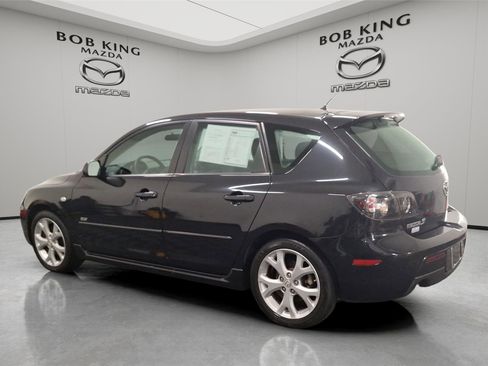 Used 2008 MAZDA MAZDA3 s Sport FWD image 3