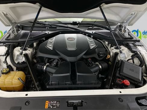 Used 2017 Cadillac CT6 Platinum AWD/4WD image 13