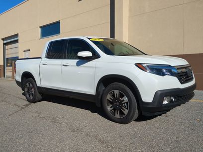 Used 2020 Honda Ridgeline RTL