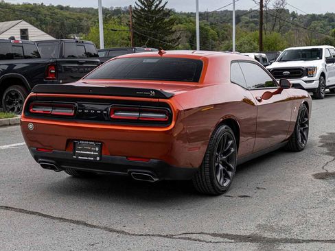 Used 2023 Dodge Challenger R/T Scat Pack w/ Plus Package RWD image 4
