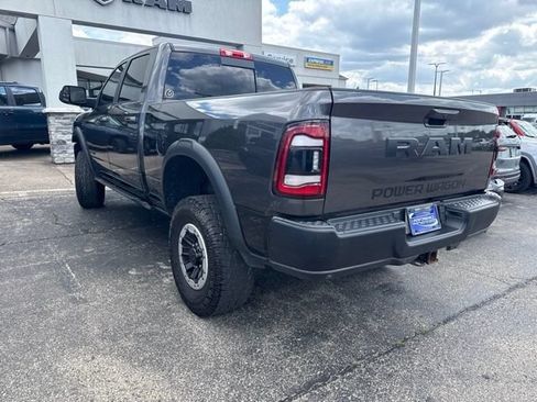 Used 2022 RAM 2500 Power Wagon w/ Level 2 Equipment Group AWD/4WD image 12