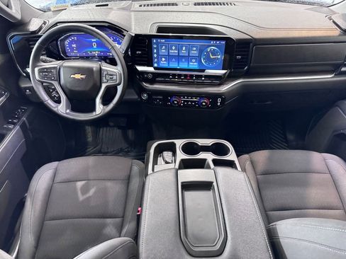 Certified 2025 Chevrolet Silverado 1500 LT image 11