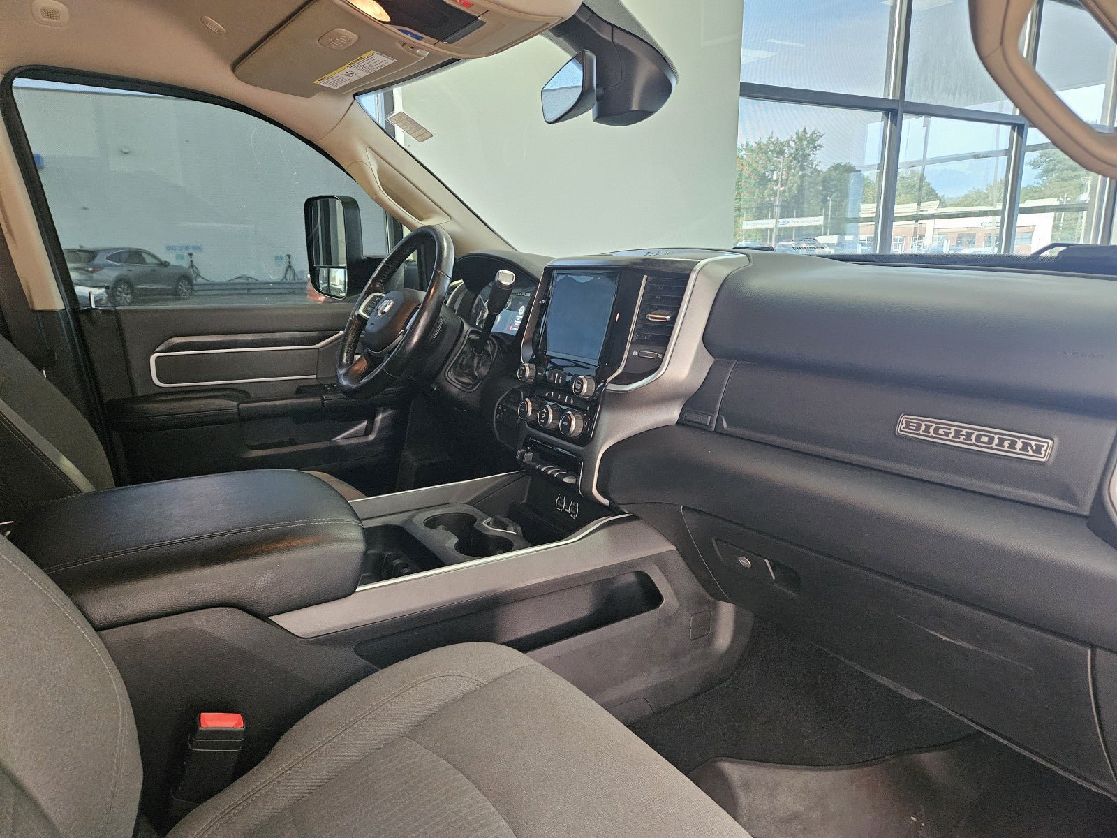 Used 2019 RAM 3500 Big Horn AWD/4WD image 12